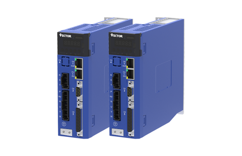 威科達VC600內(nèi)置PLC可編程伺服驅(qū)動器：驅(qū)控一體賦能工業(yè)高效升級